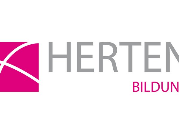 Logo Herten Bildung