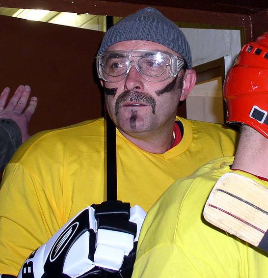 On ice - gut ausgerüstet (11.03)