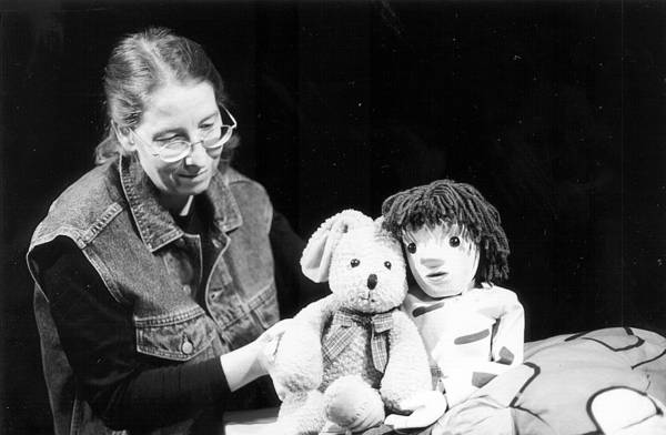 Puppentheater "Briefe von Felix" (01/2000)