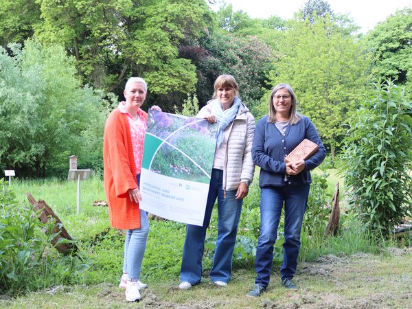 Vorgarten- und Balkonwettbewerb 2025