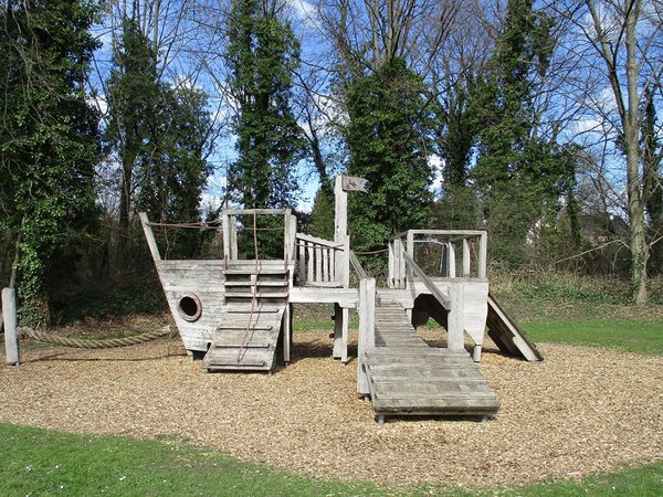 Spielplatz am Weißdornweg