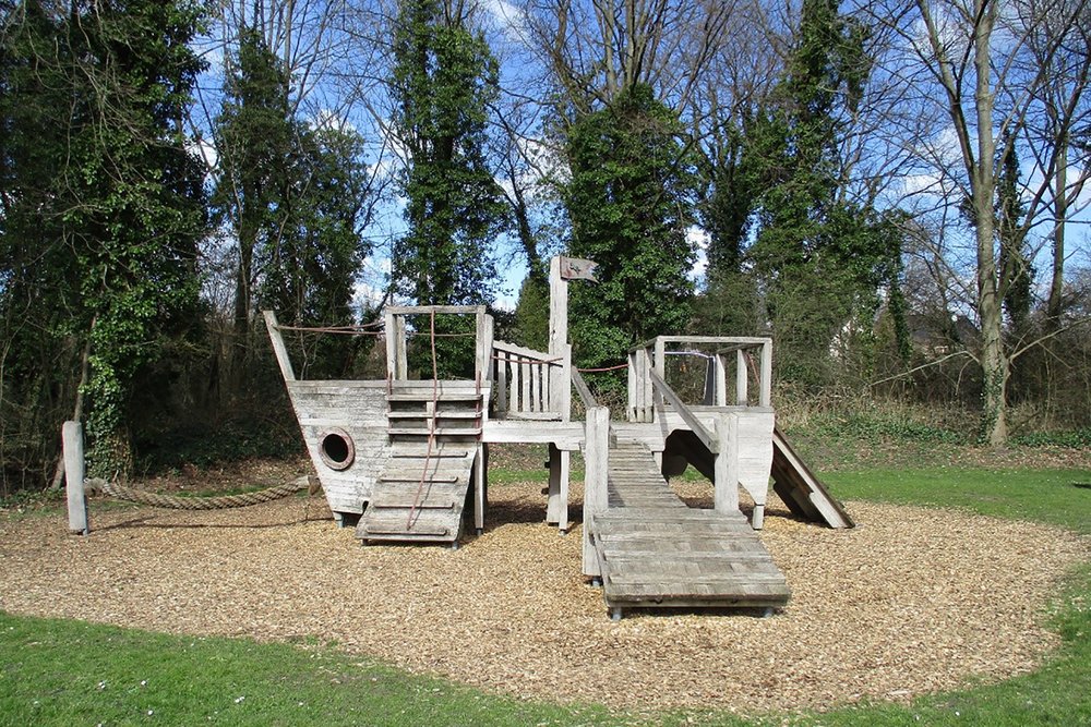 Spielplatz am Weißdornweg