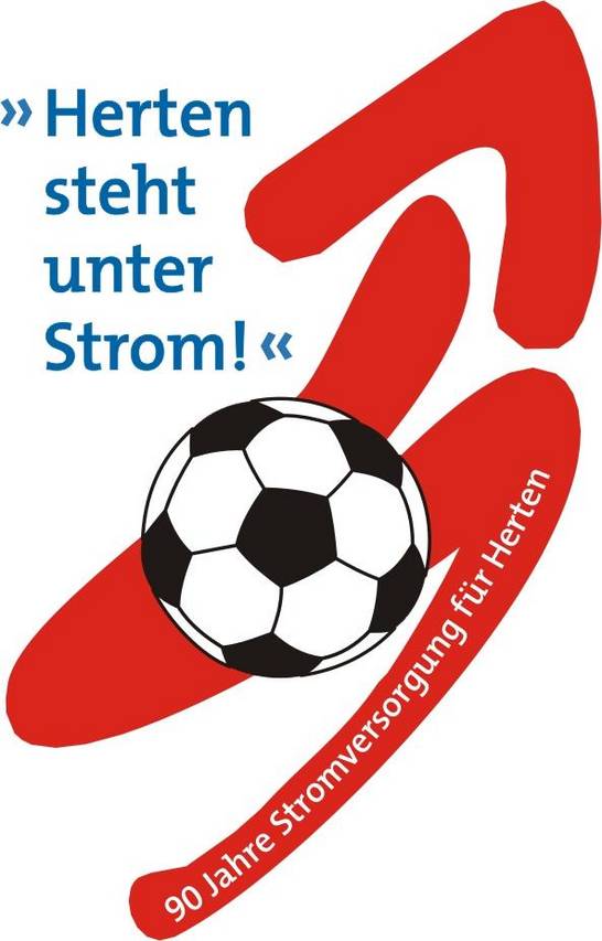 Herten steht unter Strom - Logo (05.04)