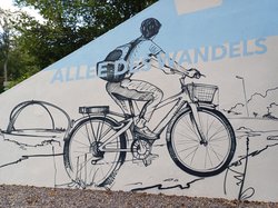 
                        Graffiti-Kunst von More Than Words
                    