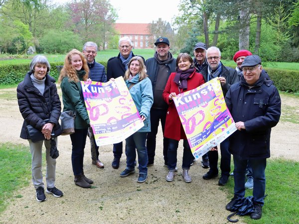 Kunstmarkt 2024