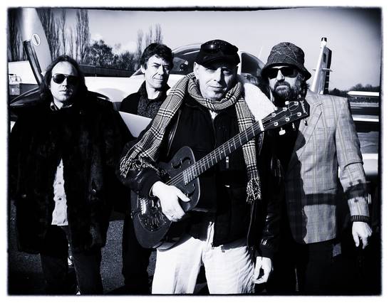 The Fabulous Guitar Gangsters The Fabulous Guitar Gangsters