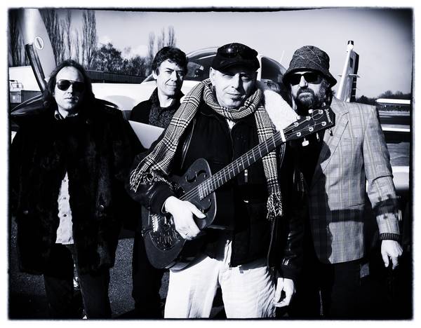 The Fabulous Guitar Gangsters
