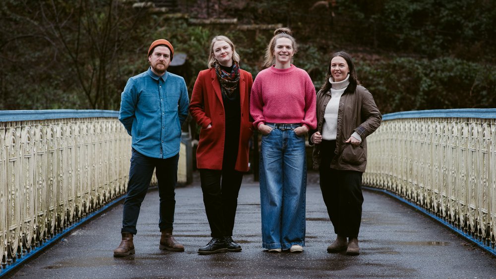 Klangraum Glashaus:Young Scots Trad Awards Winner Tour