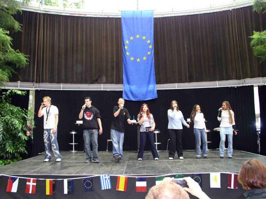 EU-Projektwoche 4 (05.04)