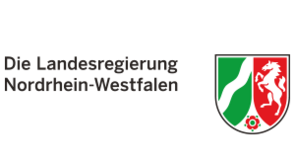 Logo Landesregierung NRW
