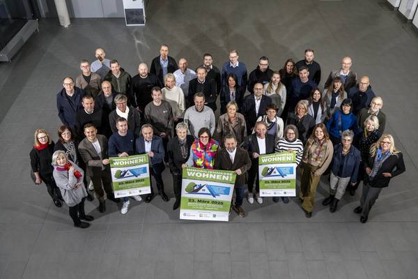 Die Immobilien-Messe „WOHNEN 2025“ bietet einen Überblick über den Immobilienmarkt in Gelsenkirchen, Gladbeck, Herten und darüber hinaus. 