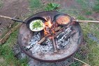 BUND NaturErlebnisGarten Feuerschale