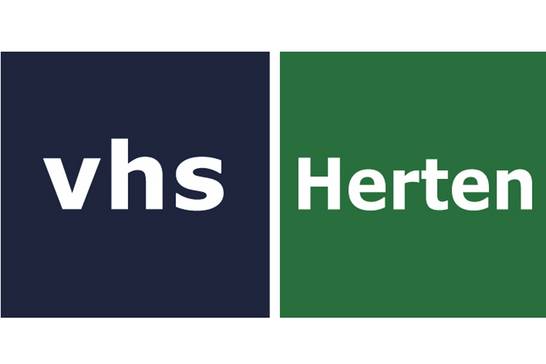 Logo der VHS Herten