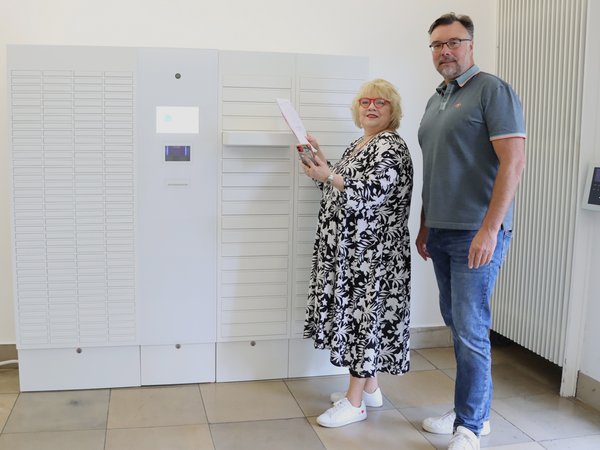 Dokumentenausgabebox im Rathaus Herten (1)