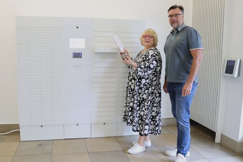 Dokumentenausgabebox im Rathaus Herten (1)