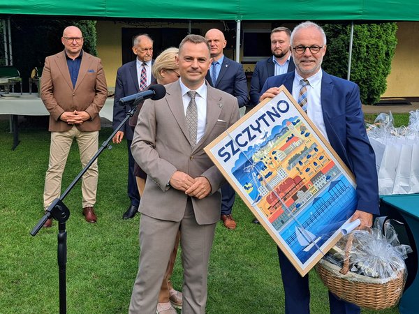 Besuch Szczytno 2025 (1)