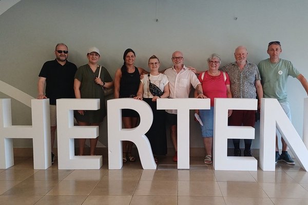 Das Team vom Partnerschaftswochenende