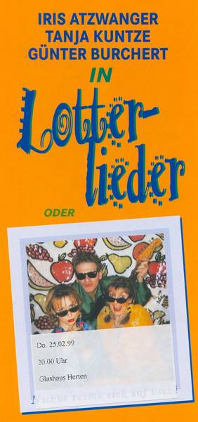 Lotterlieder-Information