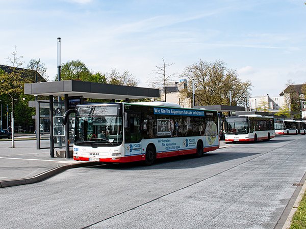 Bus der Vestischen