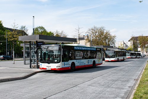 Bus der Vestischen