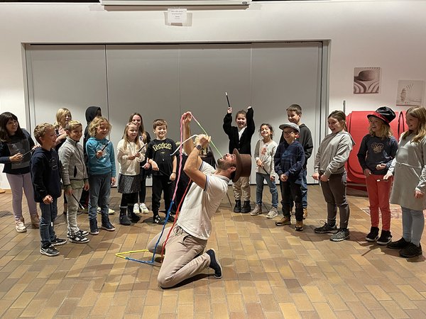 Zauberworkshop