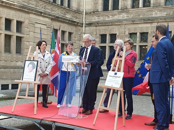 Besuch in Arras 2023