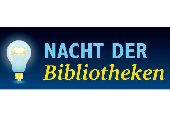Logo Nacht der Bibliotheken 
