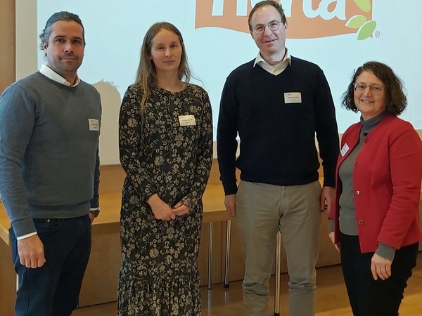 ÖKOPROFIT®-Teilnahme der Herta GmbH