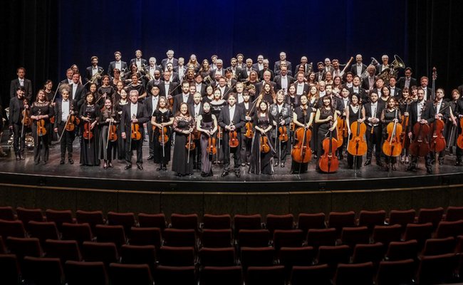Hertener Neujahrskonzert mit der Neuen Philharmonie Westfalen