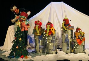 Figuren KKTheater