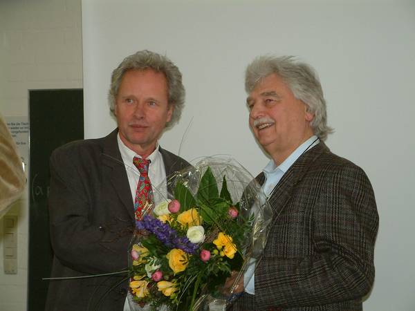 Rekord - 35 Jahre Kursleiter