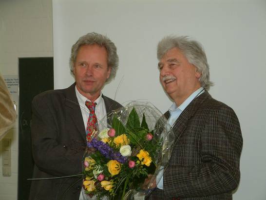 Rekord - 35 Jahre Kursleiter