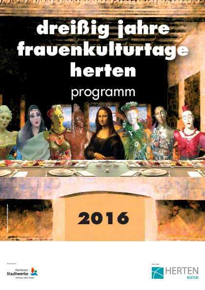 Das neue Programm der Frauenkulturtage bietet wie in jedem Jahr eine bunte Mischung. Das neue Programm der Frauenkulturtage bietet wie in jedem Jahr eine bunte Mischung.