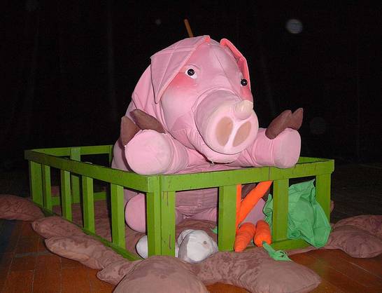 Kithea 2004 - Schwein Gerda (10.04)