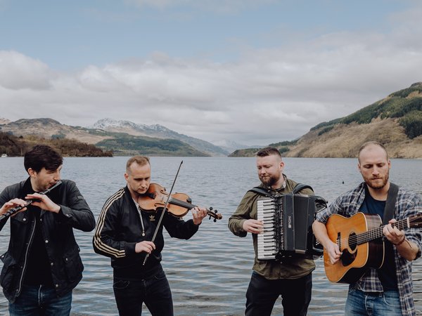 Young Scots Trad Awards Winner Tour 2024
