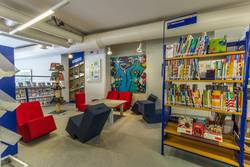 Kinder- und Jugendbibliothek
