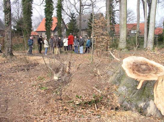 Ortsbegehung (03.04)