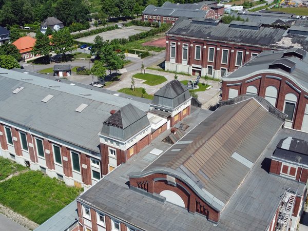 Rund 61 Mio. Förderempfehlung für die Neue Zeche Westerholt