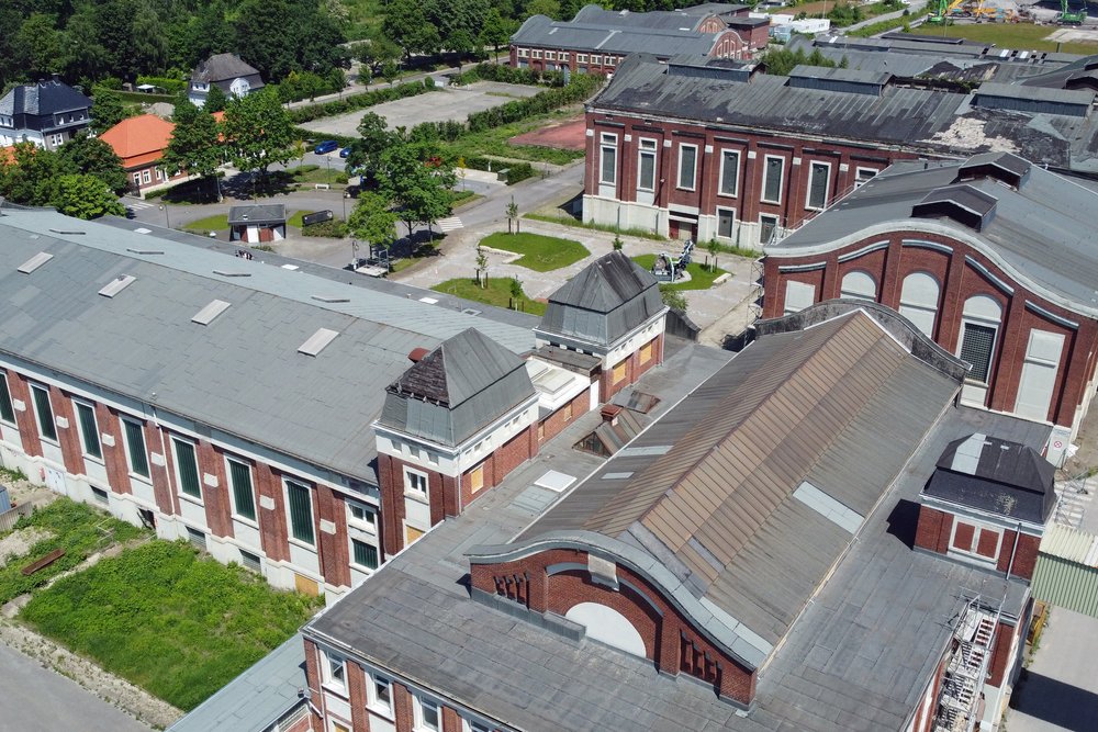 Rund 61 Mio. Förderempfehlung für die Neue Zeche Westerholt
