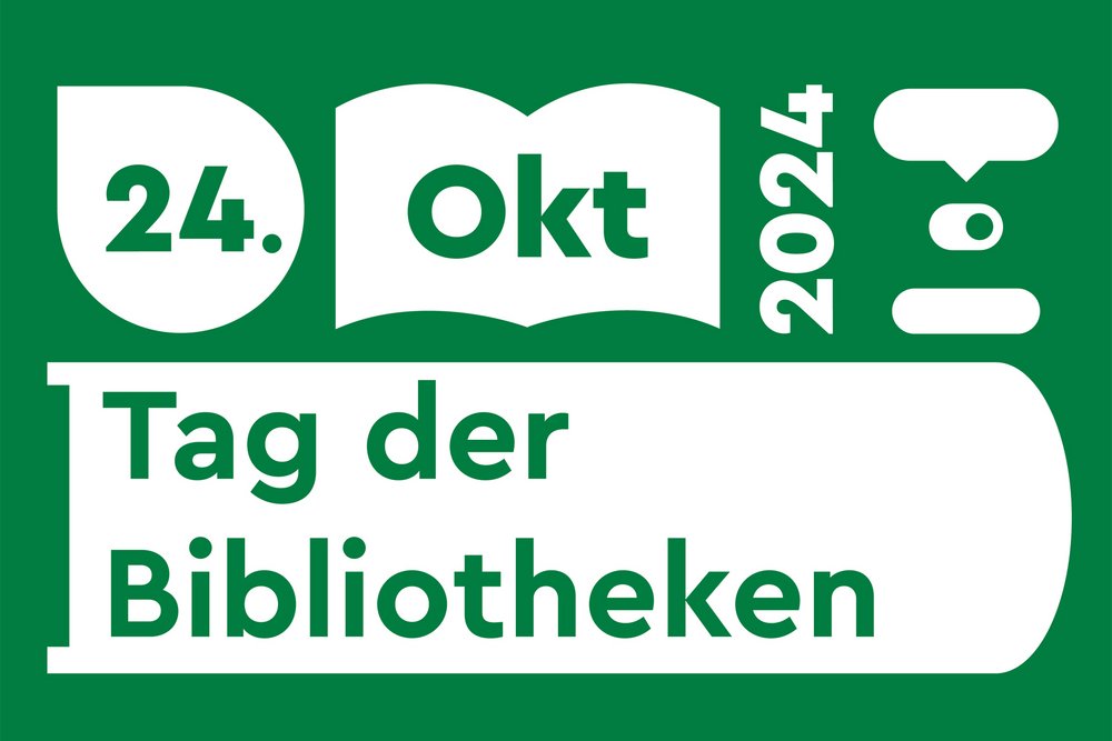 Tag der Bibliotheken 2024