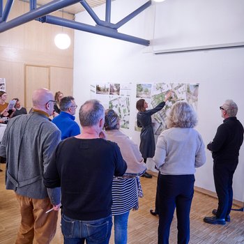 
                                Wettbewerb Marktplatz
                            