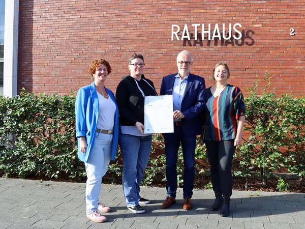 Landesprogramm „Vereinbarkeit von Beruf & Pflege“ 