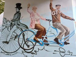 
                            Graffiti-Kunst von More Than Words
                        