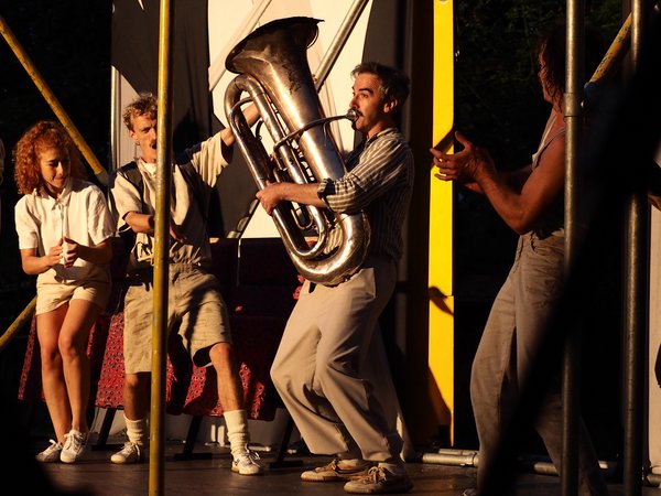 summer in the city 2026 - „A Movement of Humans“