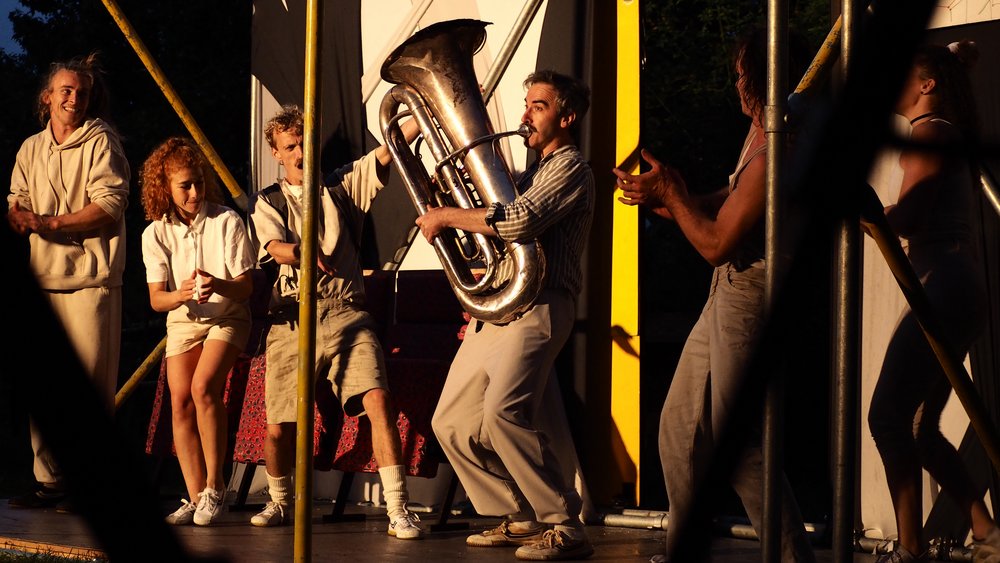 summer in the city 2026 - „A Movement of Humans“