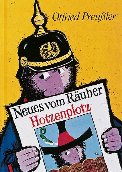 Das NiederrheinTheater führt den zweiten Teil der Hotzenplotz-Reihe von Otfried Preußler im Stil einer rasanten Verwechslungskomödie auf. 