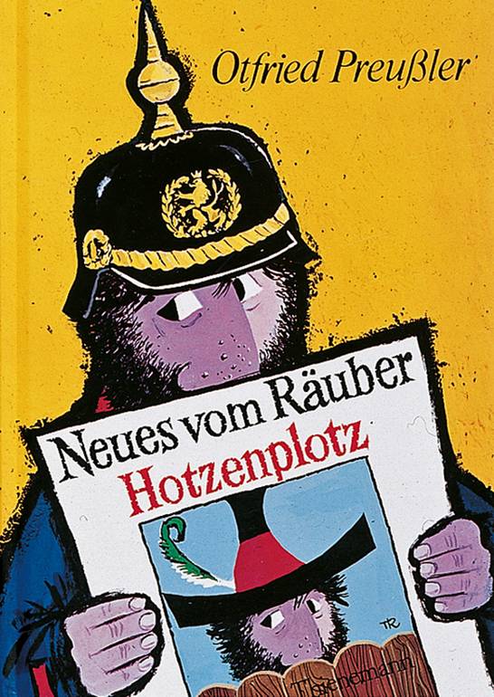 Das NiederrheinTheater führt den zweiten Teil der Hotzenplotz-Reihe von Otfried Preußler im Stil einer rasanten Verwechslungskomödie auf. 