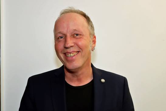 Klaus Breuer (61 Jahre) ist der neue Bereichsleiter Grün beim Zentralen Betriebshof Herten (ZBH). 
