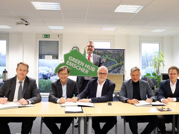 Letter of Interest - Green Hub Emscher