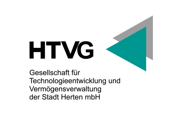 Logo der Hertener Technologieentwicklungs- und Vermögensverwaltungsgesellschaft (HTVG) 